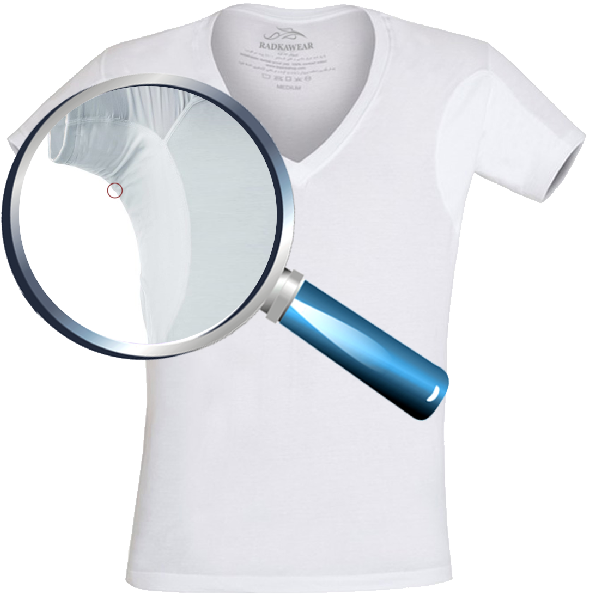 لایه ضد تعریق- پد ضد عرق