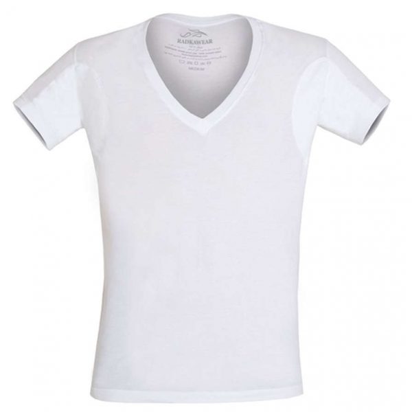 زیرپوش ضد عرق با لایه محافظ پد زیر بغل